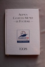 AGENDA COUPE DU MONDE DE