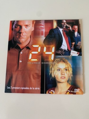 Dvd heures chrono les - chrono,