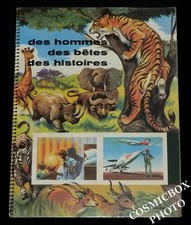 Chocolat MENIER album pub