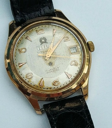 Montre automatique titus - automatique,