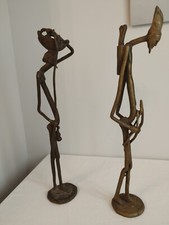 Duo de Bronzes Anciens