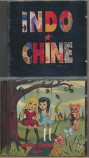 2 ALBUMS CD INDOCHINE : ALICE & JUNE + LE BAISER