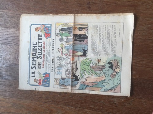 Journal semaine de - semaine,
