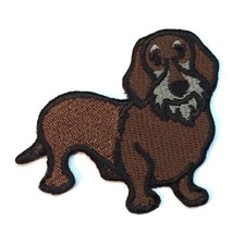 Patch brodé thermocoller - À,