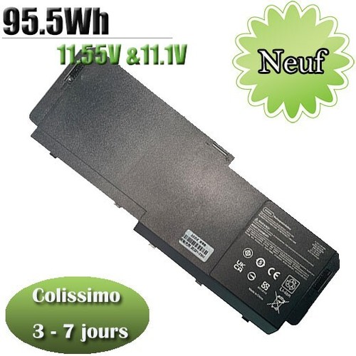 Am06xl batterie pour - , hp