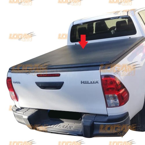 Couvre benne pour toyota hilux - couvre,