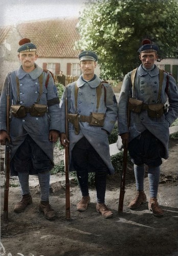 Fusiliers marins dixmude