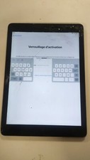 Ipad air 32gb - model, a1474