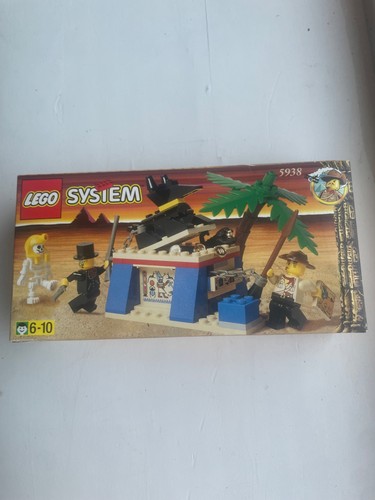 Lego system vintage 5938 neuf - 5938,