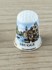 Vintage dé à coudre ancien