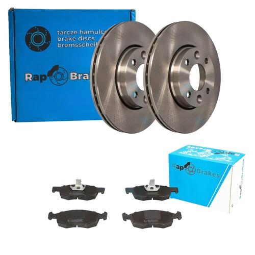 Rap brakes kit freins disques - rap,