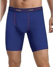Boxers Longs Pour Hommes Hanes