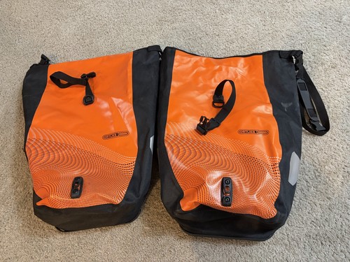 Ortlieb back roller panniers - ortlieb, back-roller