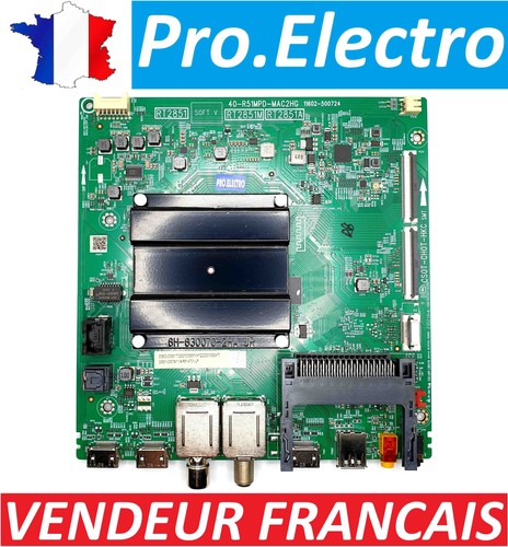 Motherboard tcl 50p631 - motherboard,