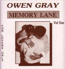 Owen Gray Memory Lane Vol. One