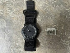 Montre Luminox Blackout