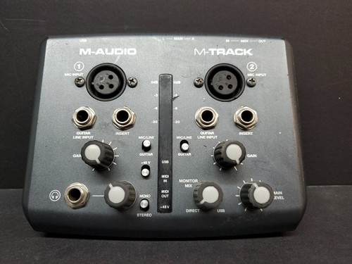 Audio track channel usb - channel,
