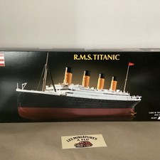 Maquette Revell , R.M.S