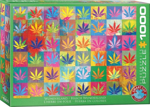 Puzzle eurographics 6000 - eurographics, 6000-5488