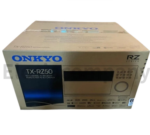 Onkyo rz50 canaux 8k - onkyo,