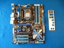 Carte mere asus - asus, p7p55d