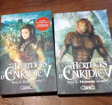 Les Héritiers d'Enkidiev -