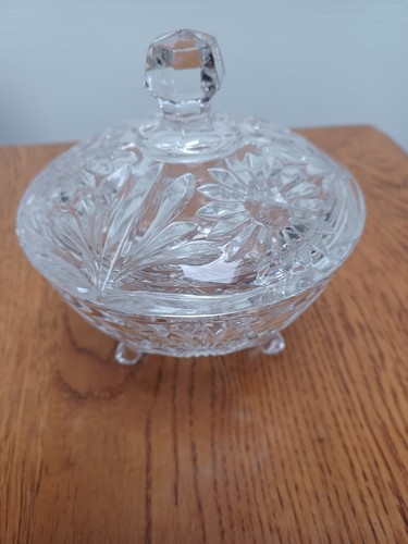 Bonbonnière cristal - bonbonnière,