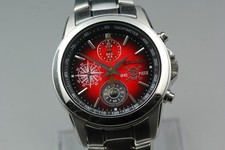 [Exc+5] Montre Homme Seiko One Piece 7T92-HBC0 20th Anniversary Luffy Limited Qz