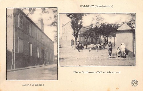 Algérie coligny bouhira - algérie,