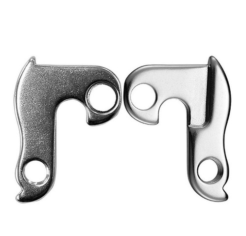 Patte dérailleur vélo alu - patte,