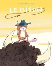 Bison valckx catharina - le,