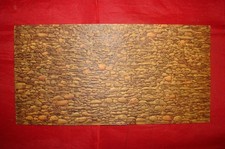 FALLER HO PLAQUE DECOR MUR PIERRE 552/N TRAIN ELECTRIQUE