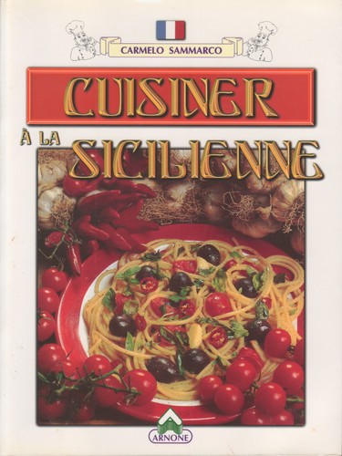 Cuisiner sicilienne - cuisiner, /