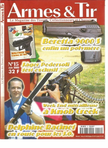 Armes tir 15 beretta - armes, &