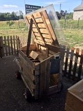 poulailler mobile sans