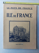 LE PAYS DE FRANCE ILE DE