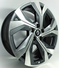 JEU DE JANTES ALU D'ORIGINE 18