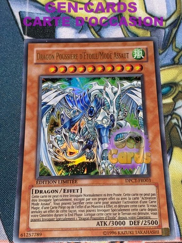 Carte oh dragon - carte,