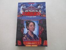 LES FILLES DU SAMOURAI T 2 TTBE/NEUF LE GUET APENS MAYA SNOW
