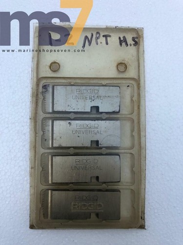 Ridgid trous tube npt - de,
