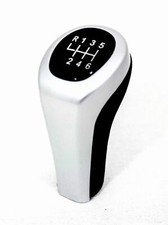 Pommeau Levier De Vitesse Manuel 6 Vitesses Pour BMW E39 E46 E60 E61 E90 E91 E92