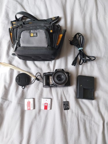 Sony cybershot dsc h10 - sony,