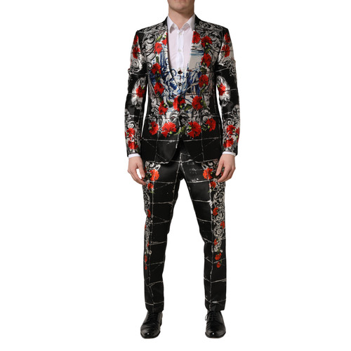 Costume dolce gabbana noir - costume, &