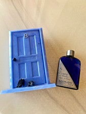 Flacon  de parfum ancien Porte