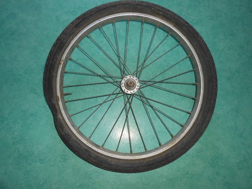 Roue avant motobécane - motobécane, 40