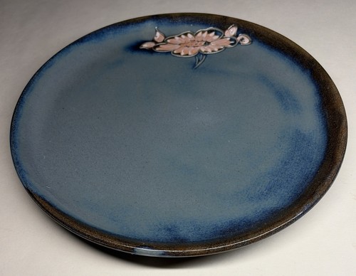 Rare grande assiette vintage - assiette,
