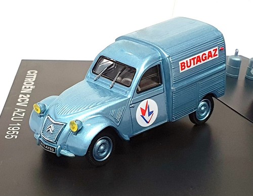 Norev scale 156010 - scale, 1955