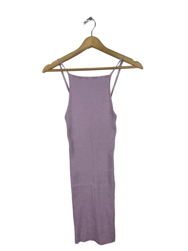 Bershka robe bretelles - à,