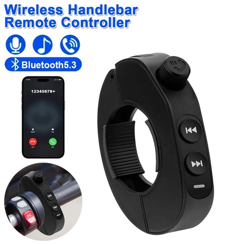 Wireless handlebar remote - v5.3,