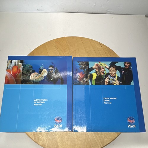 Padi open water diver - open,